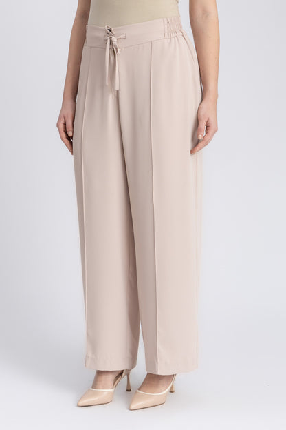 crepe pants