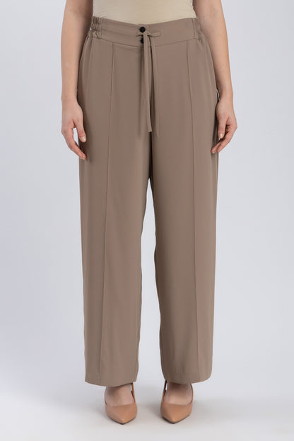 crepe pants