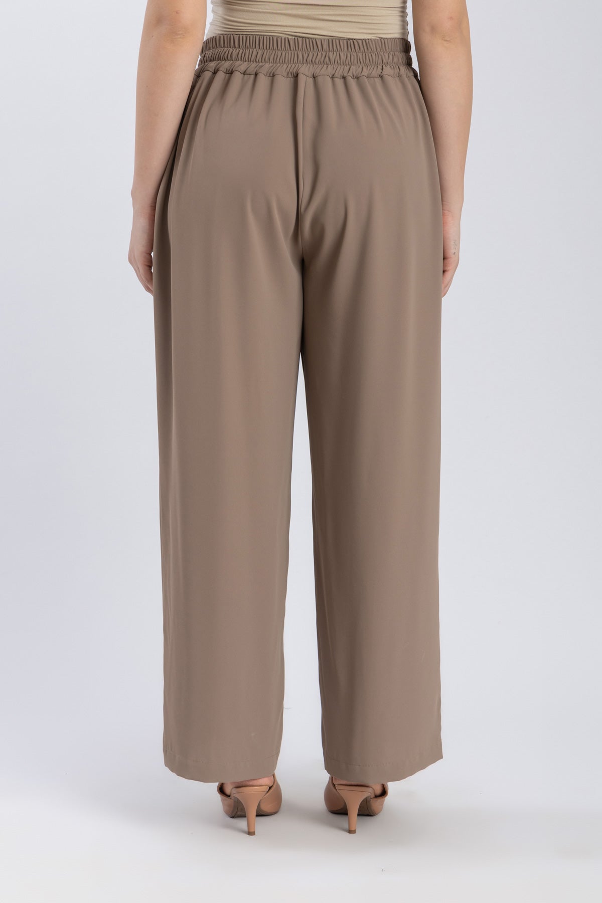 crepe pants