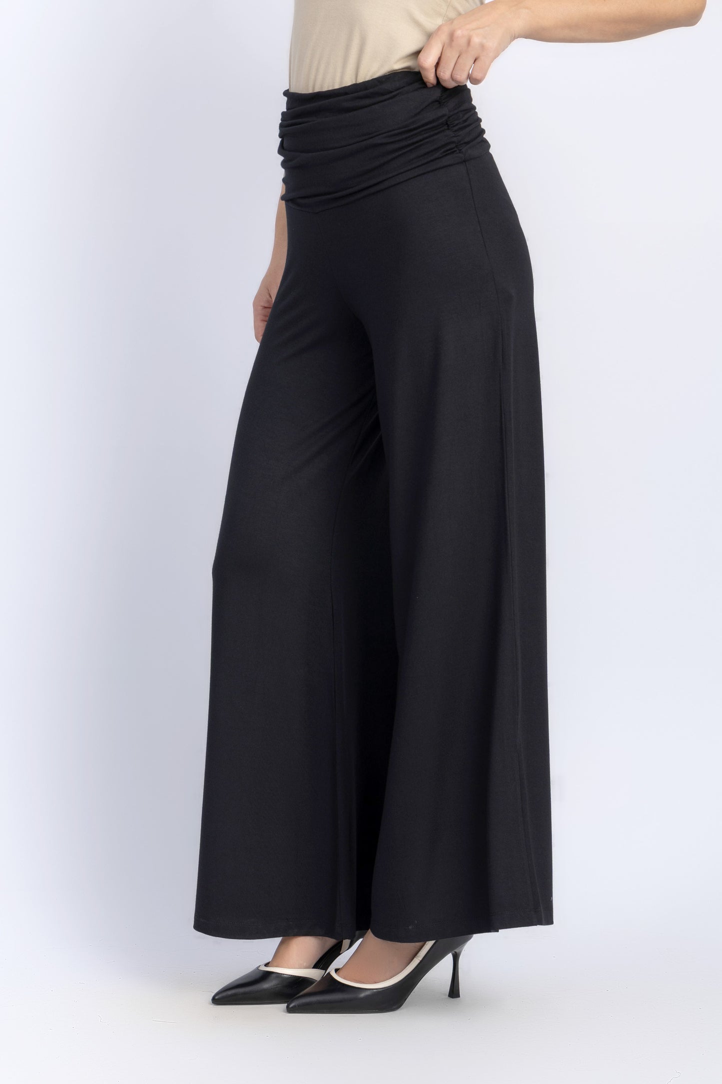 100% natural modal leggings