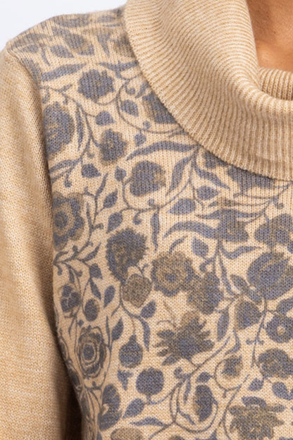 knitwear blouse