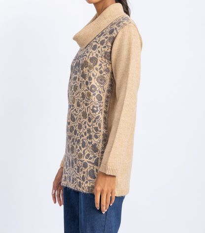 knitwear blouse