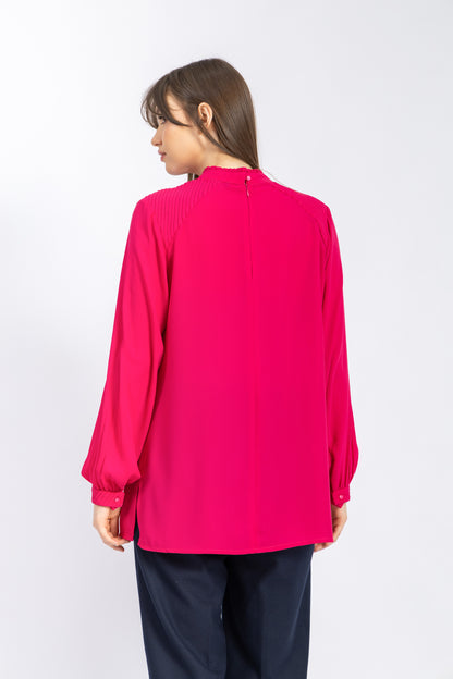 chiffon blouse