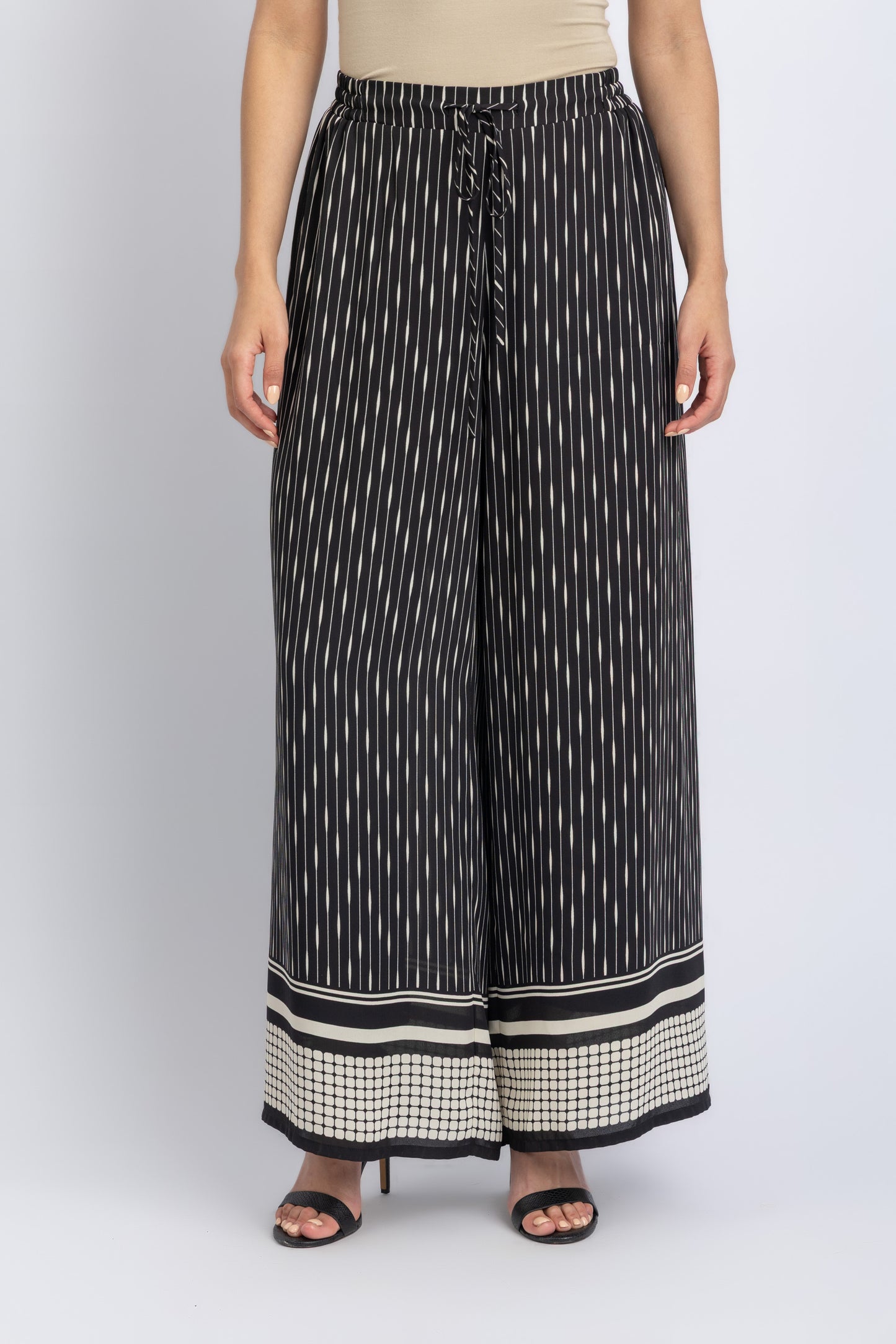 chiffon pants