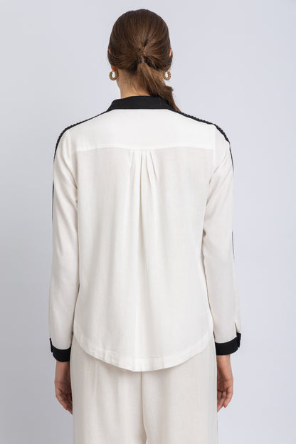 linen shirt