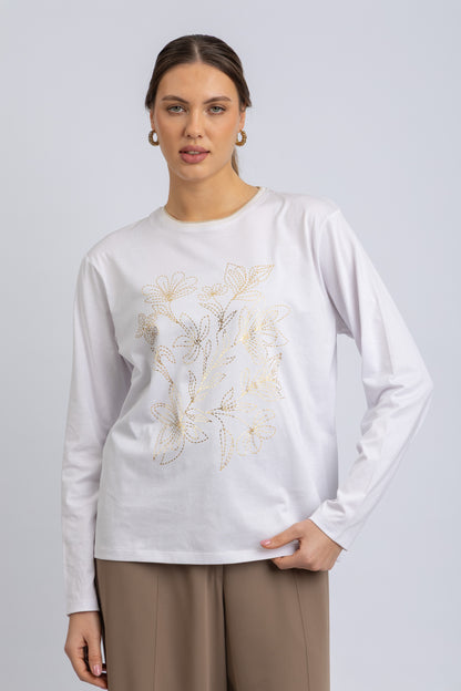 cotton blouse