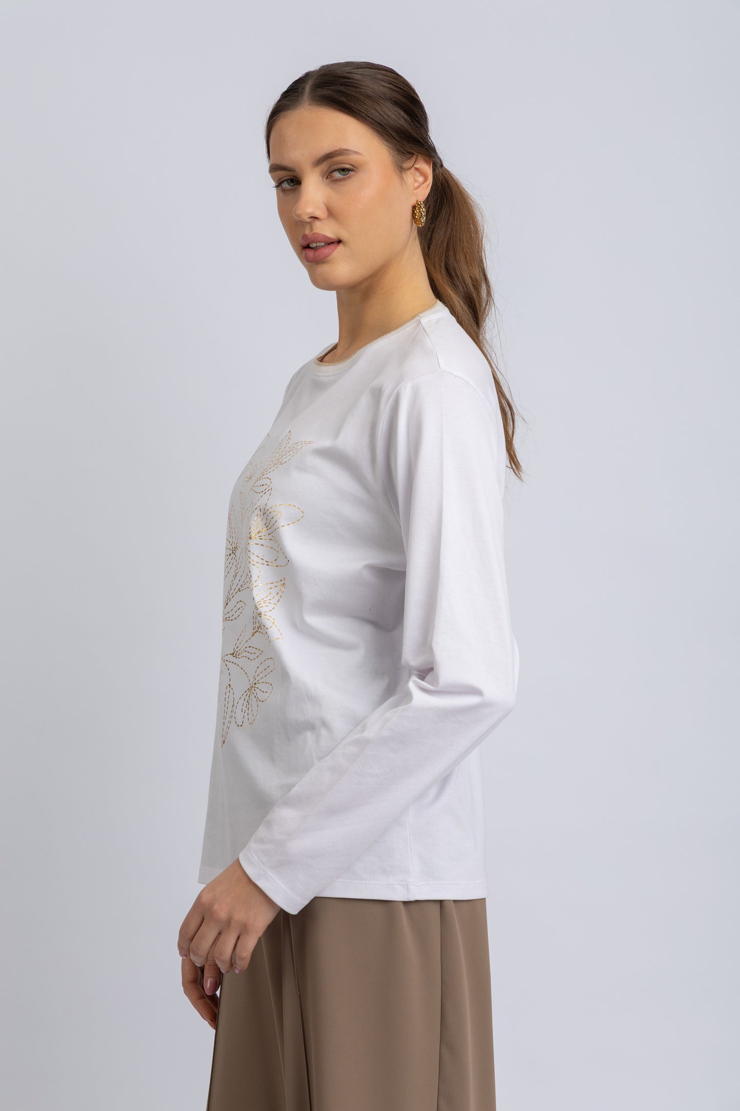 cotton blouse