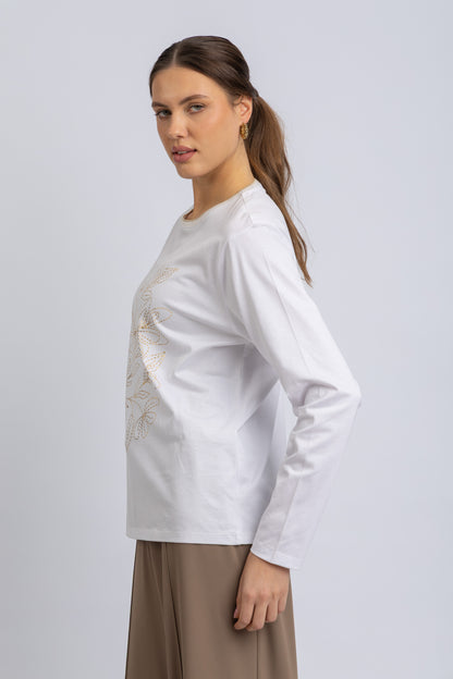 cotton blouse