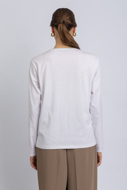 cotton blouse