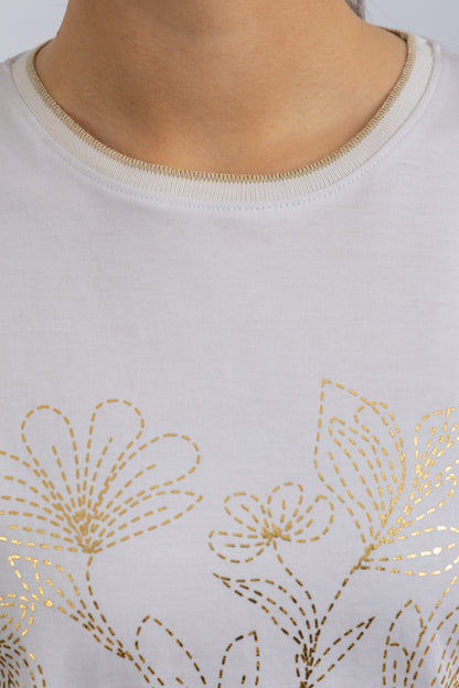cotton blouse