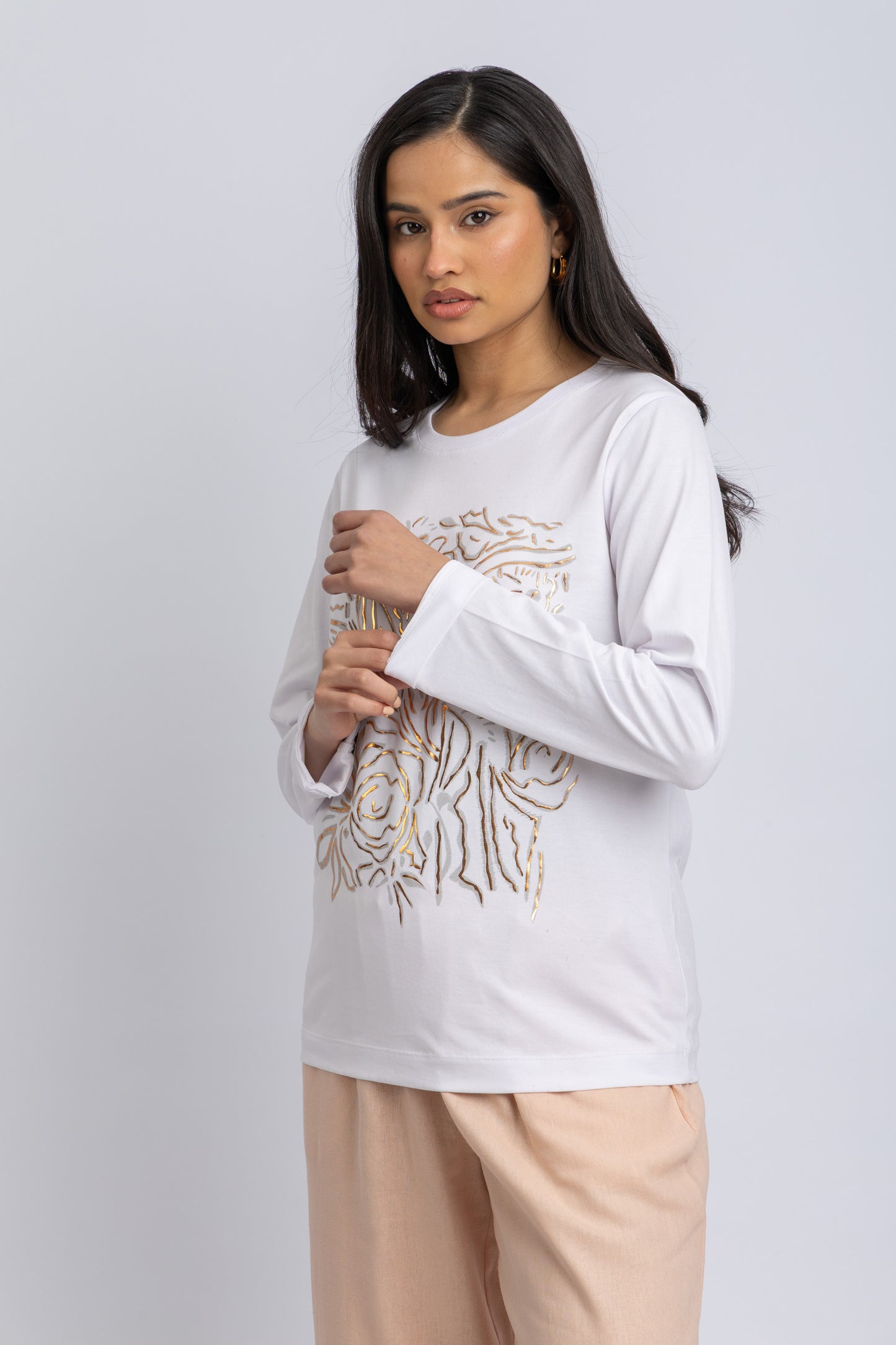 cotton blouse