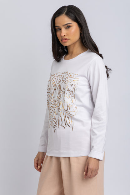cotton blouse
