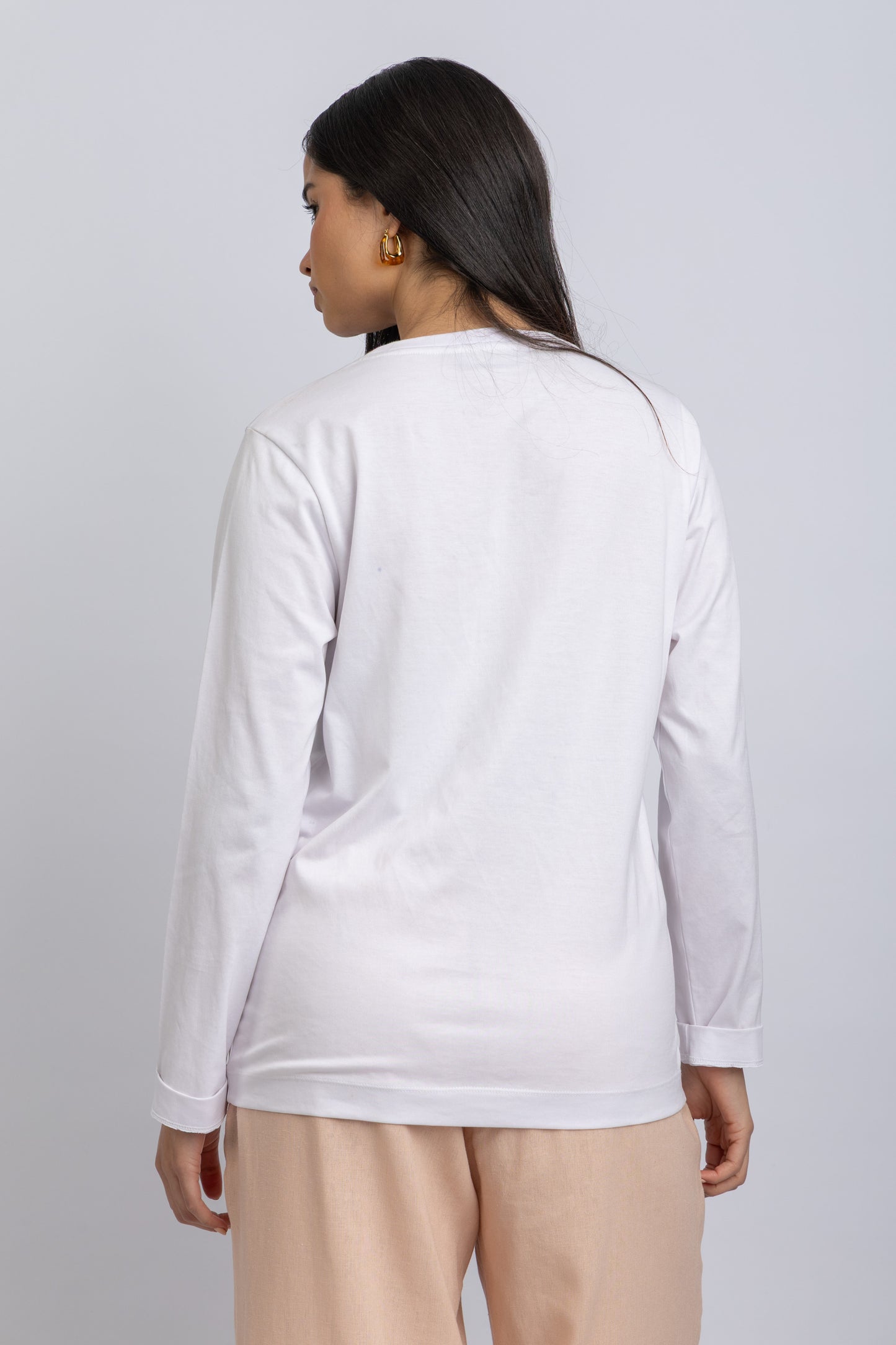 cotton blouse