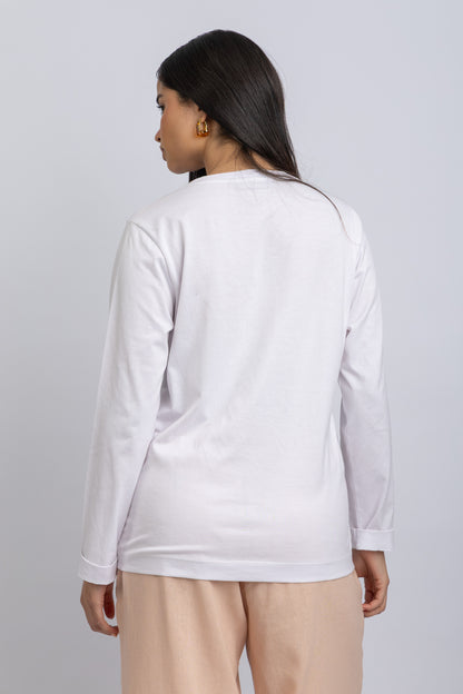 cotton blouse