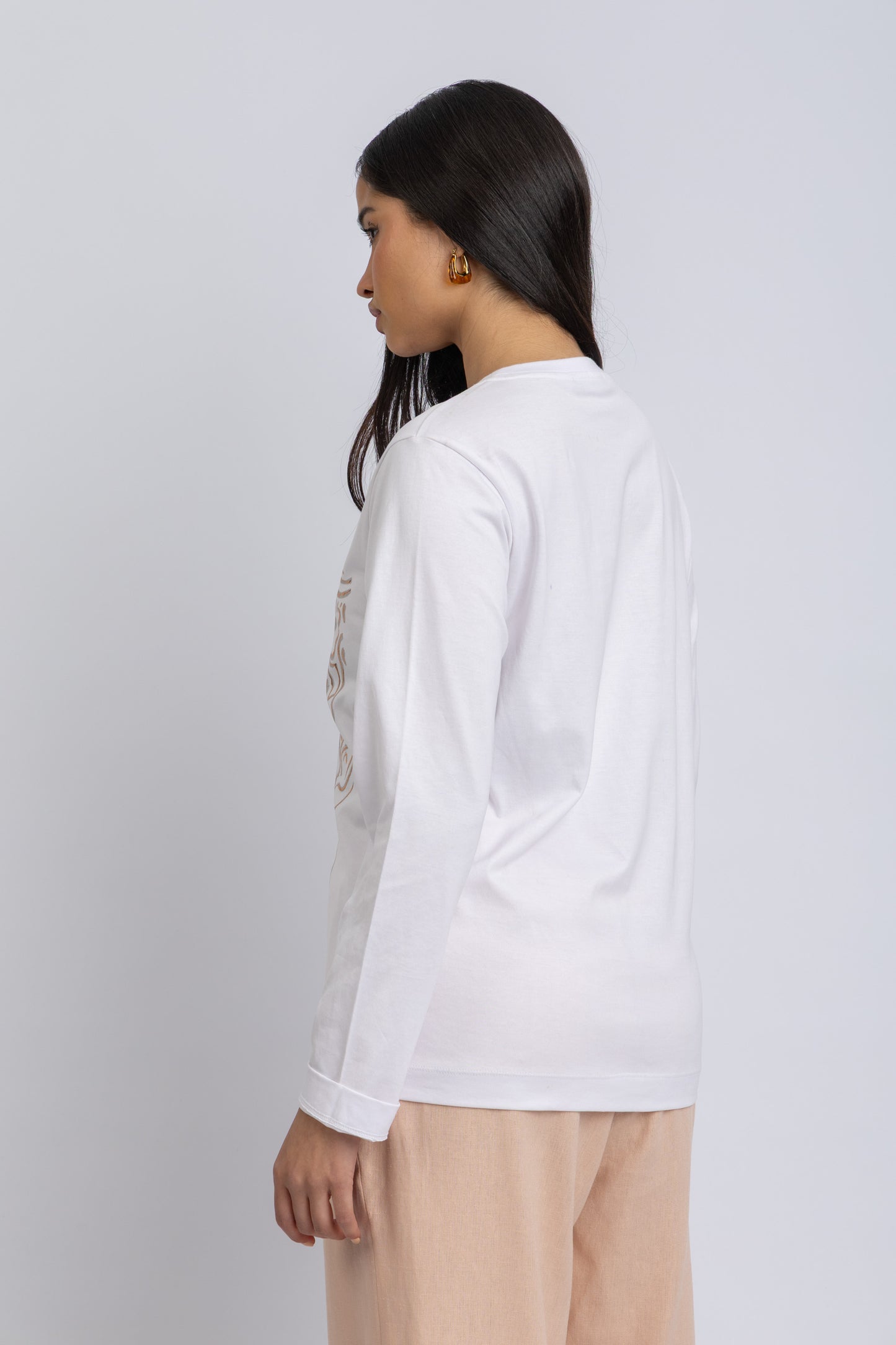 cotton blouse