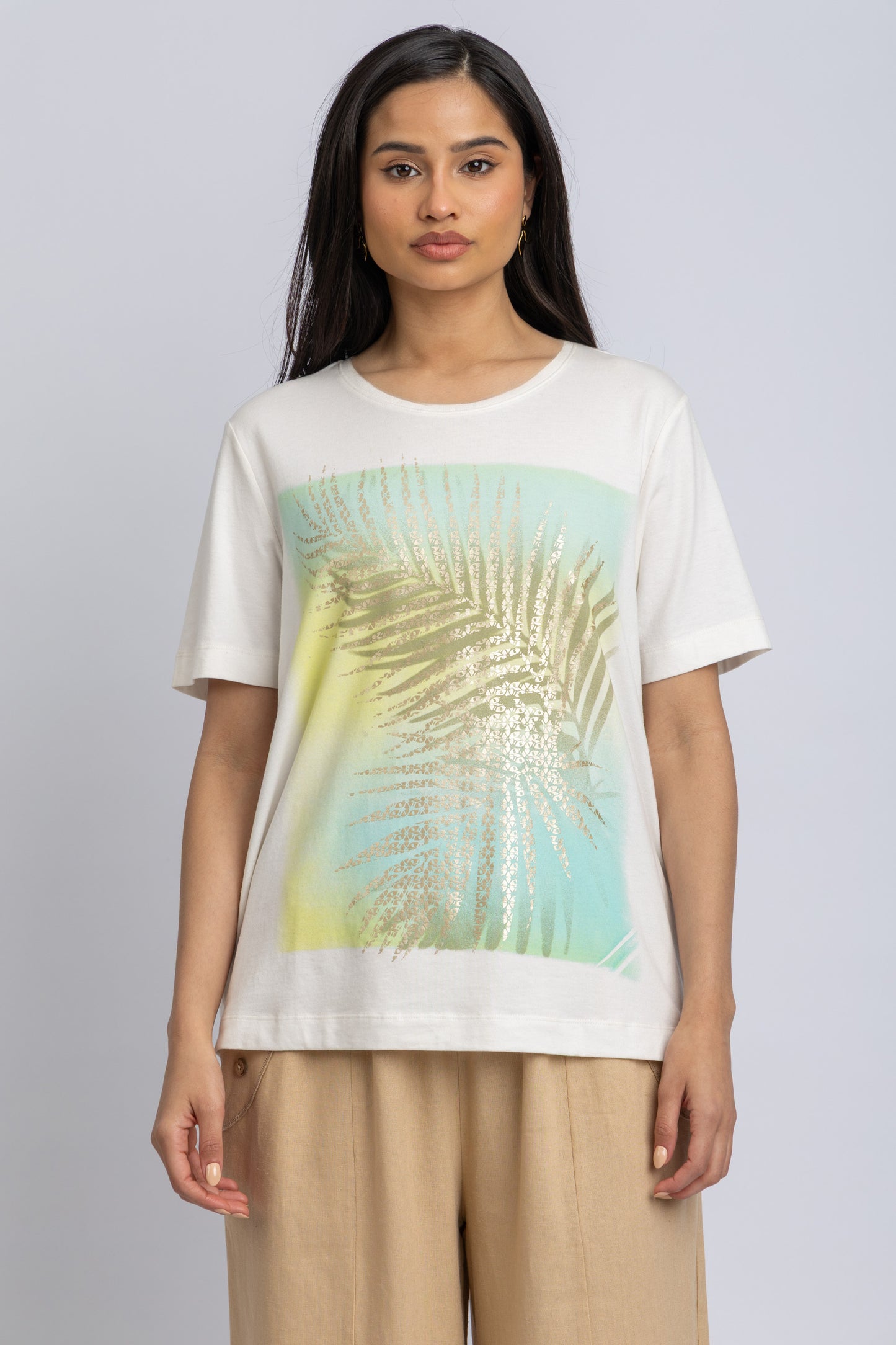 cotton blouse