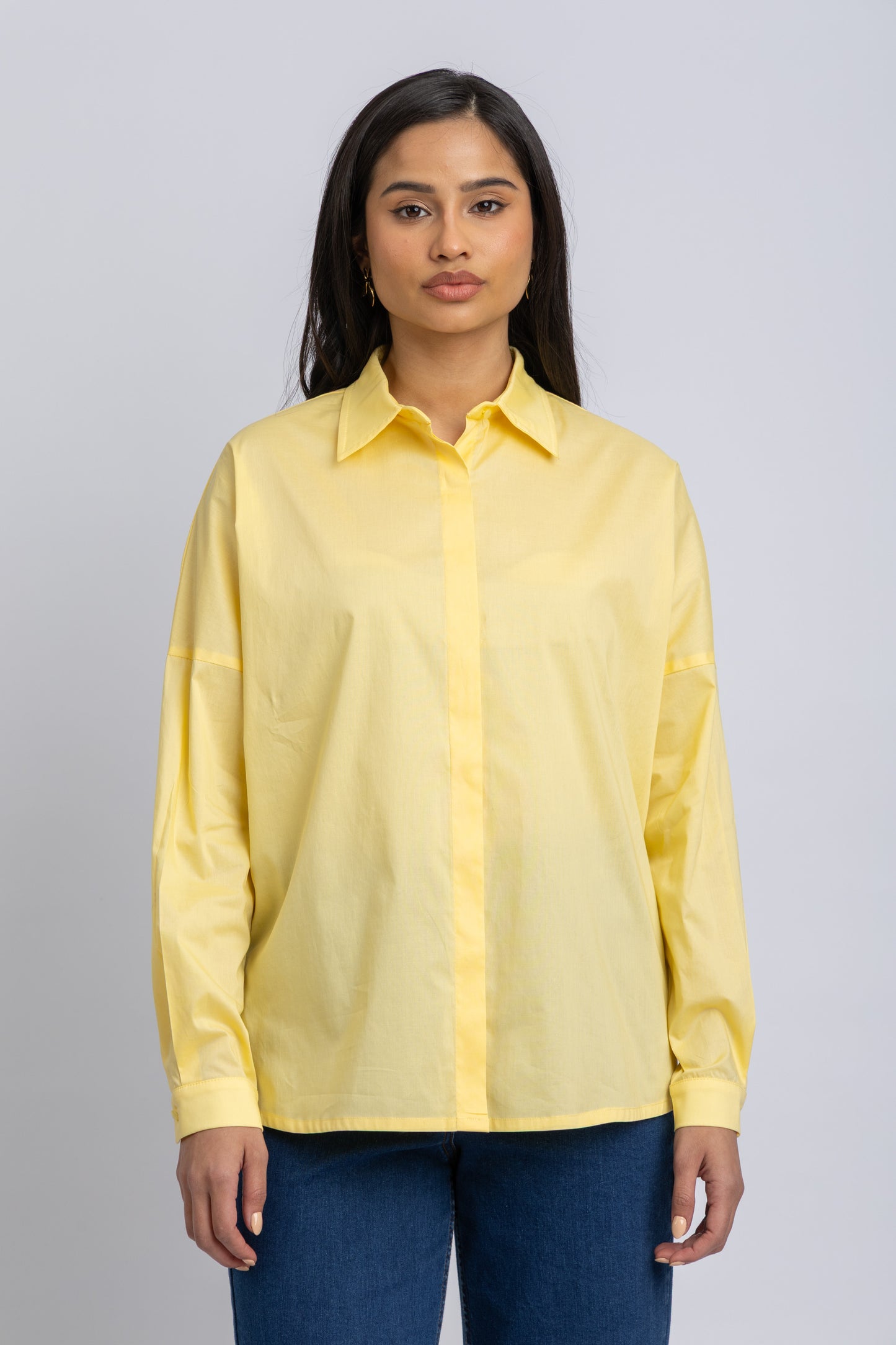 poplin shirt
