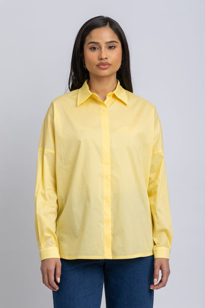 poplin shirt