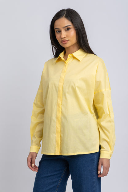 poplin shirt