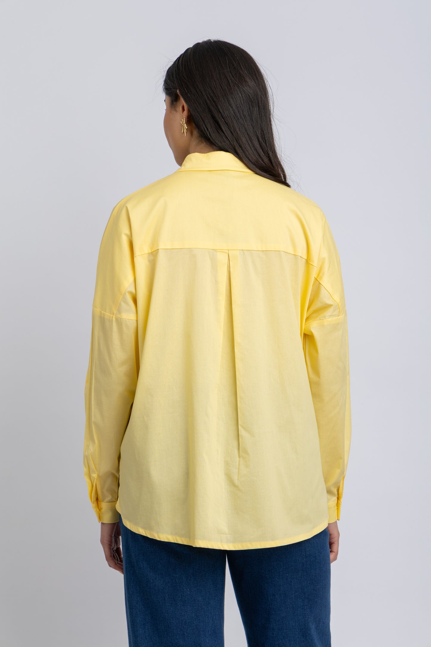 poplin shirt