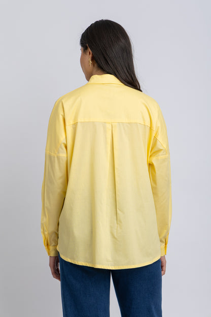 poplin shirt