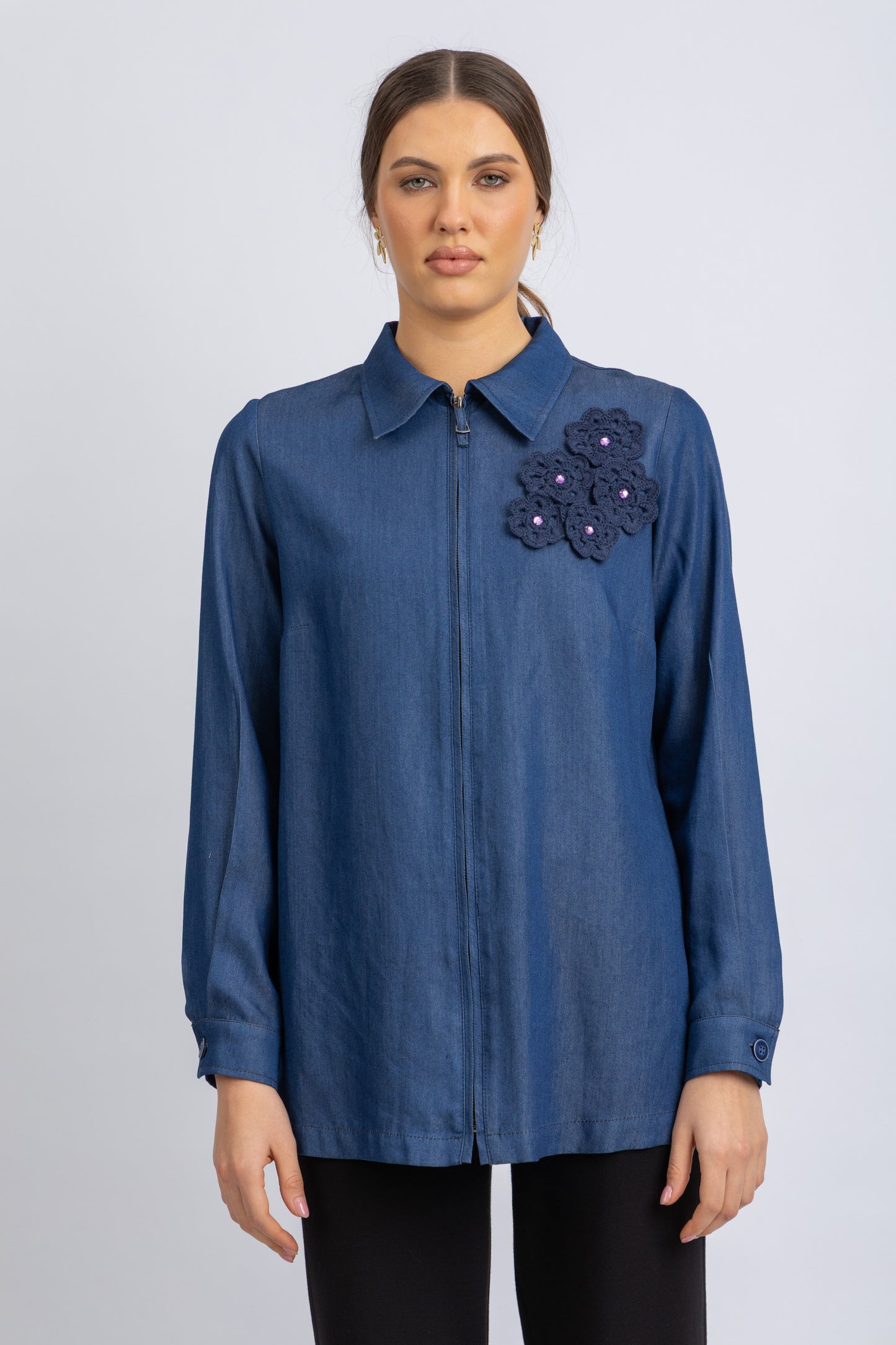 tencel shirt