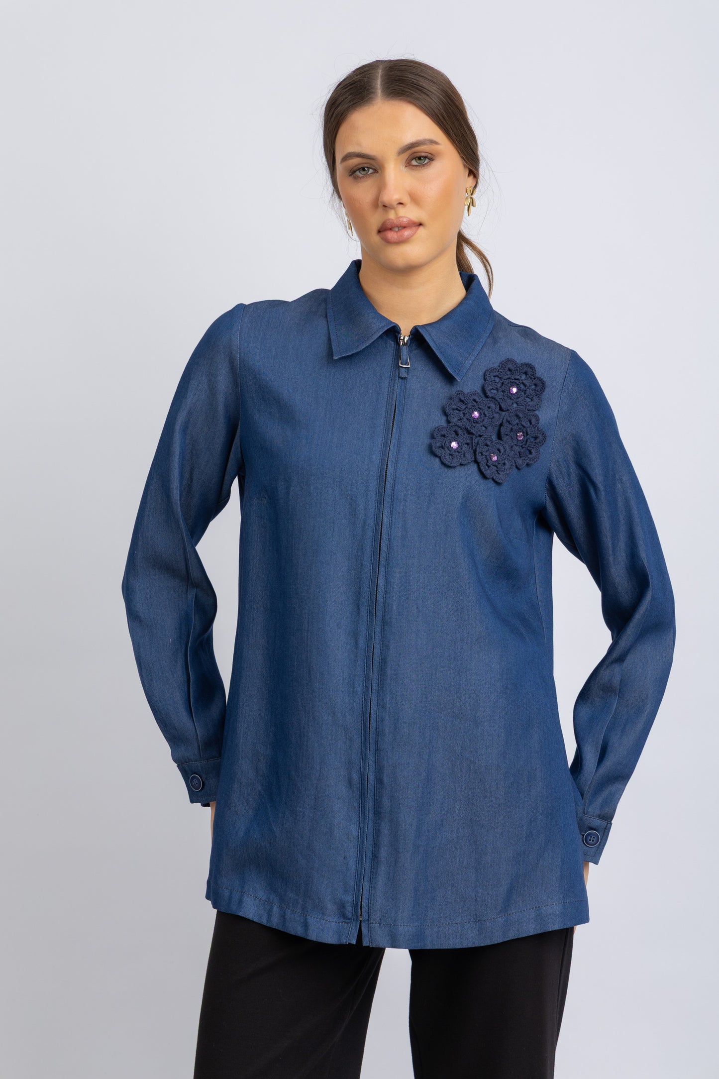 tencel shirt