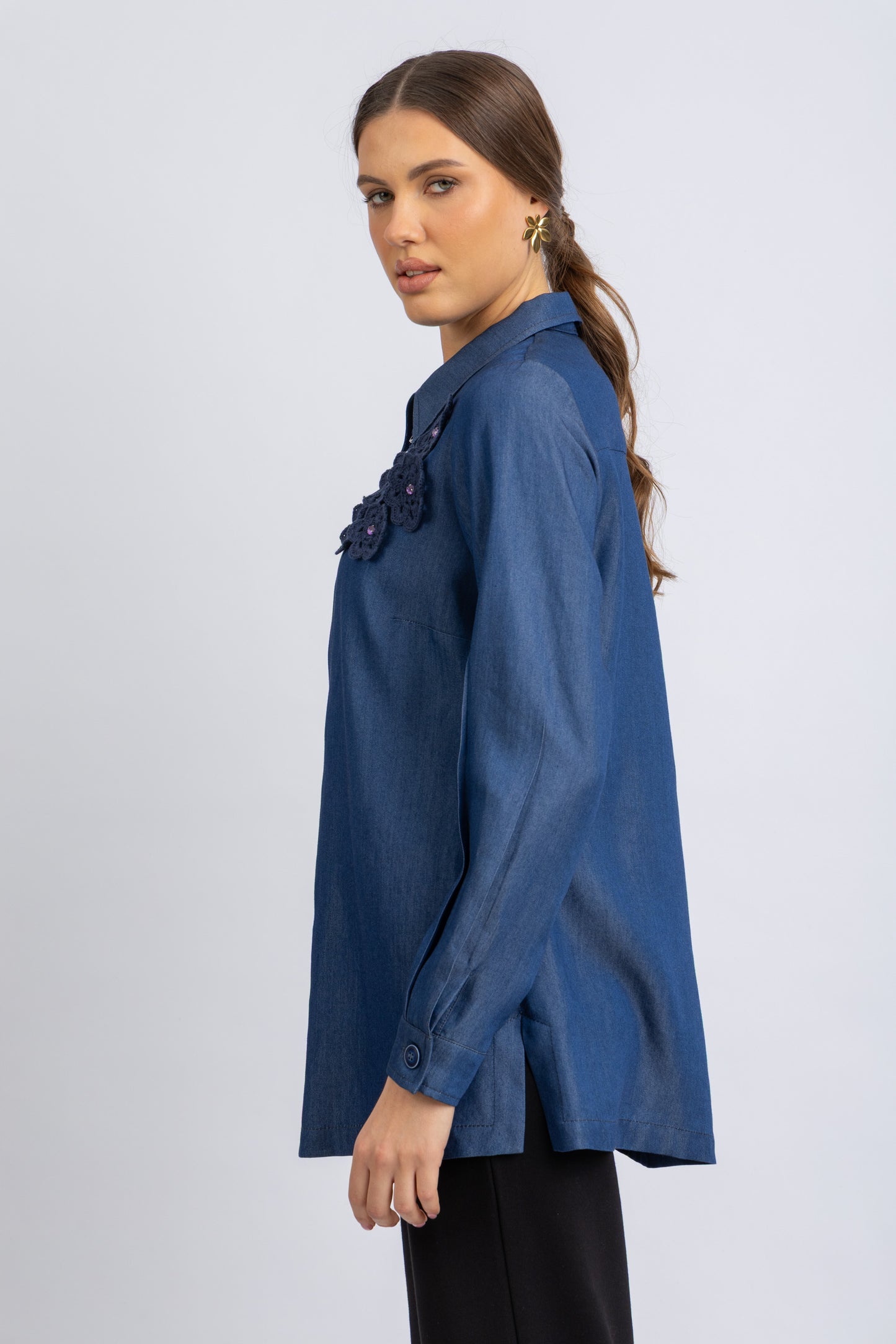 tencel shirt
