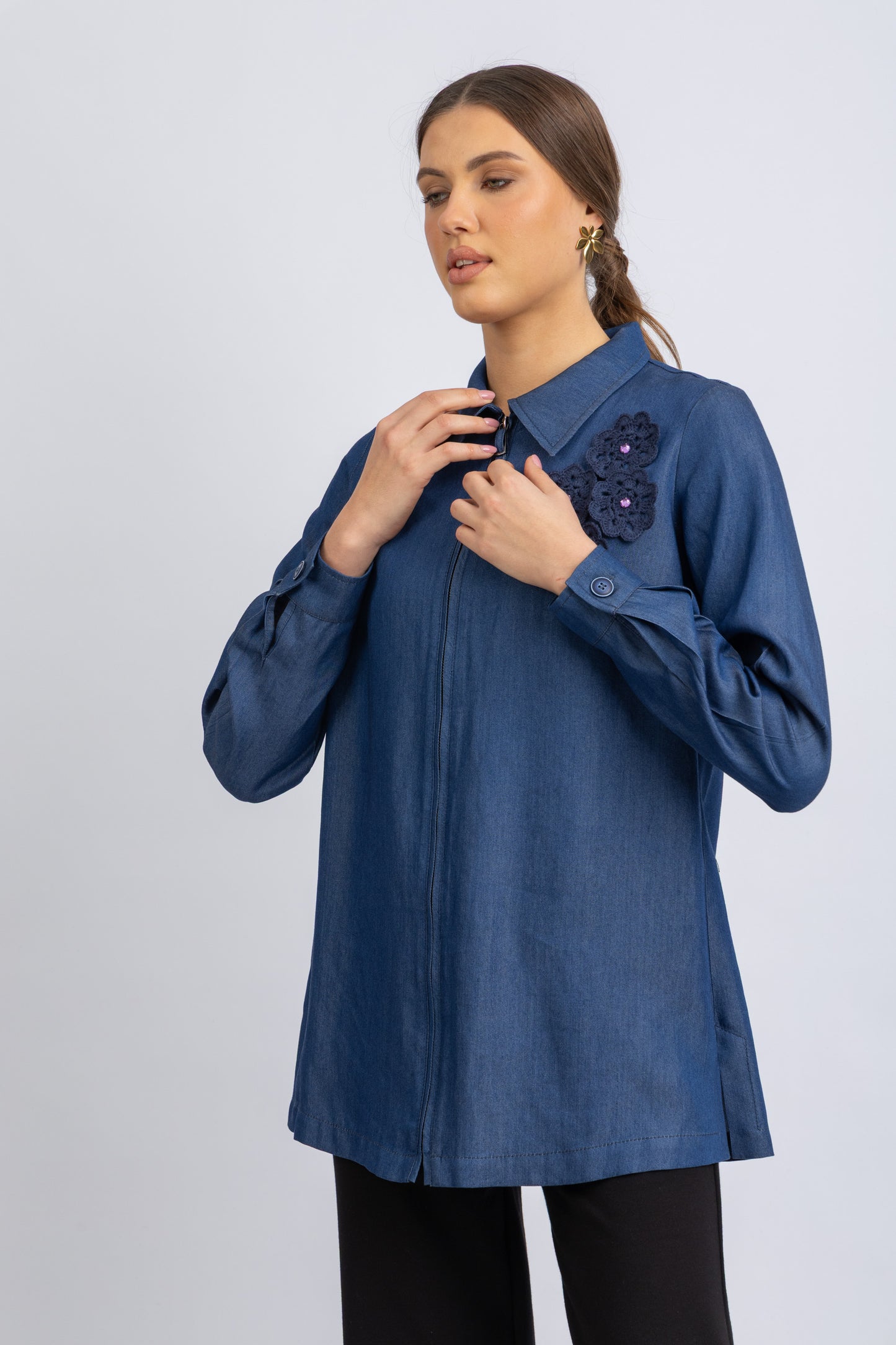 tencel shirt