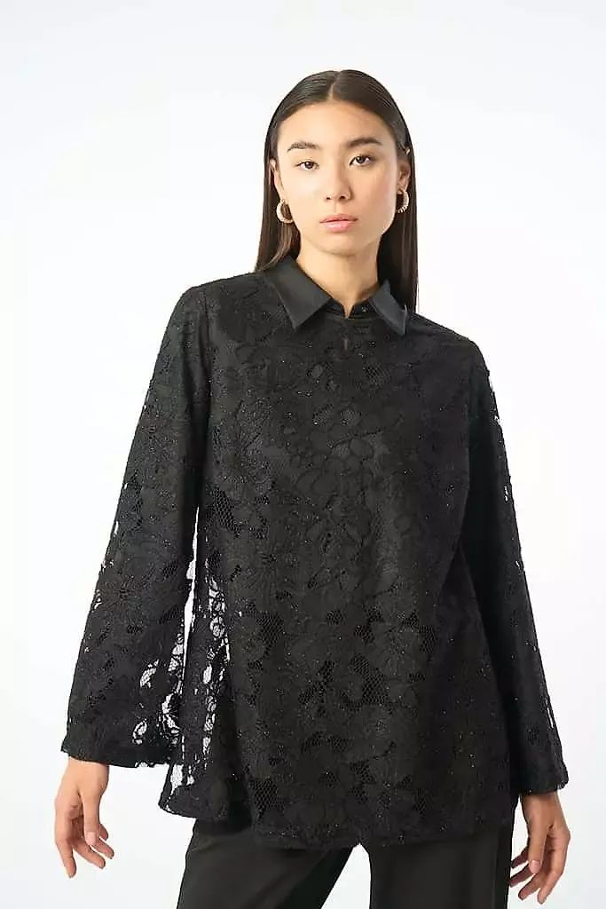 Luxury lace blouse