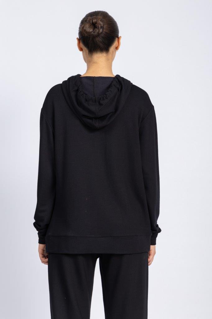 100% super soft hoodie