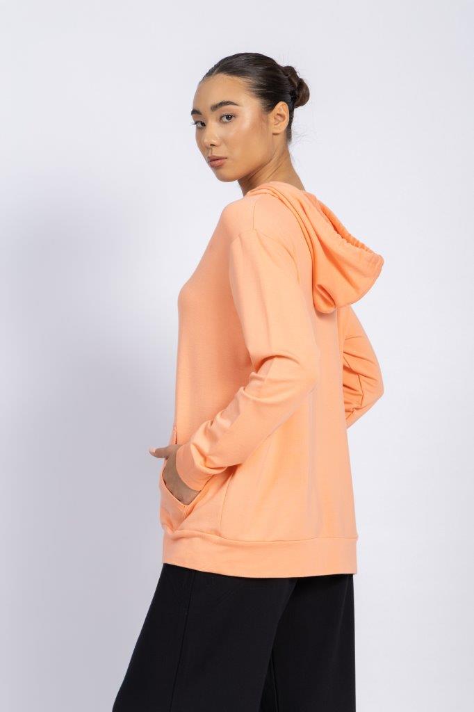 100% super soft hoodie