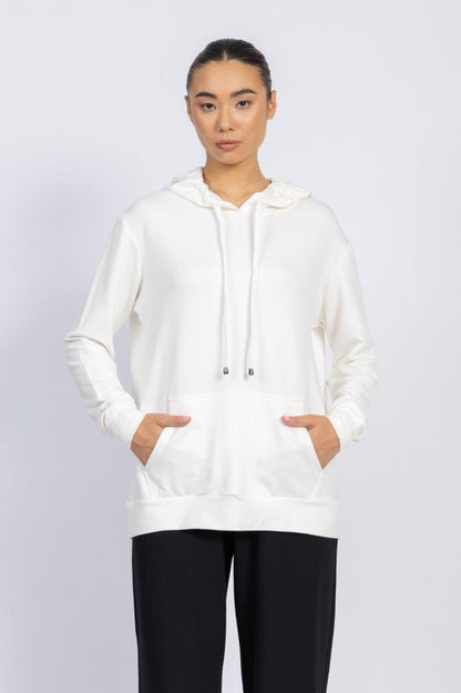 100% super soft hoodie