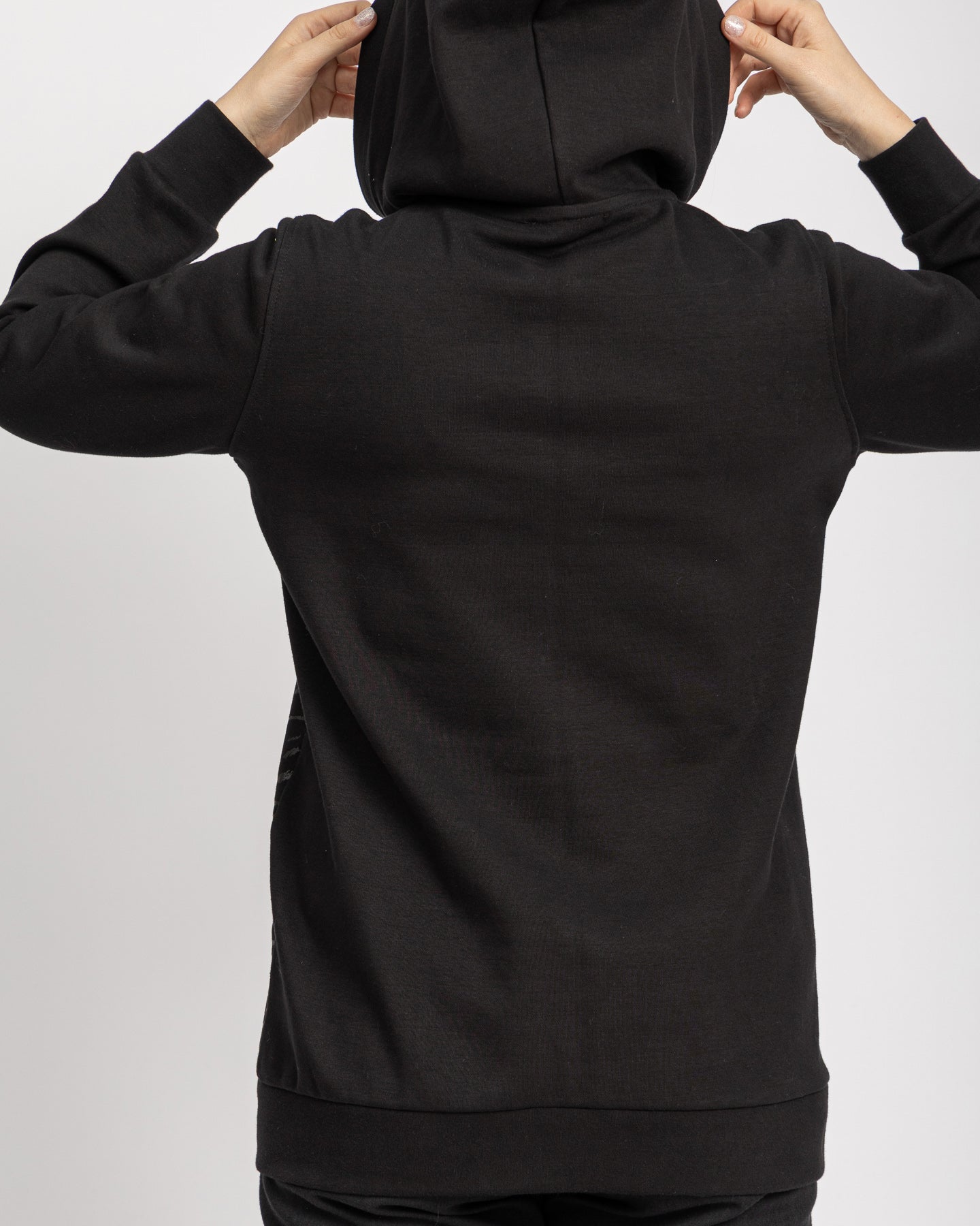 100% super soft training suit jacket