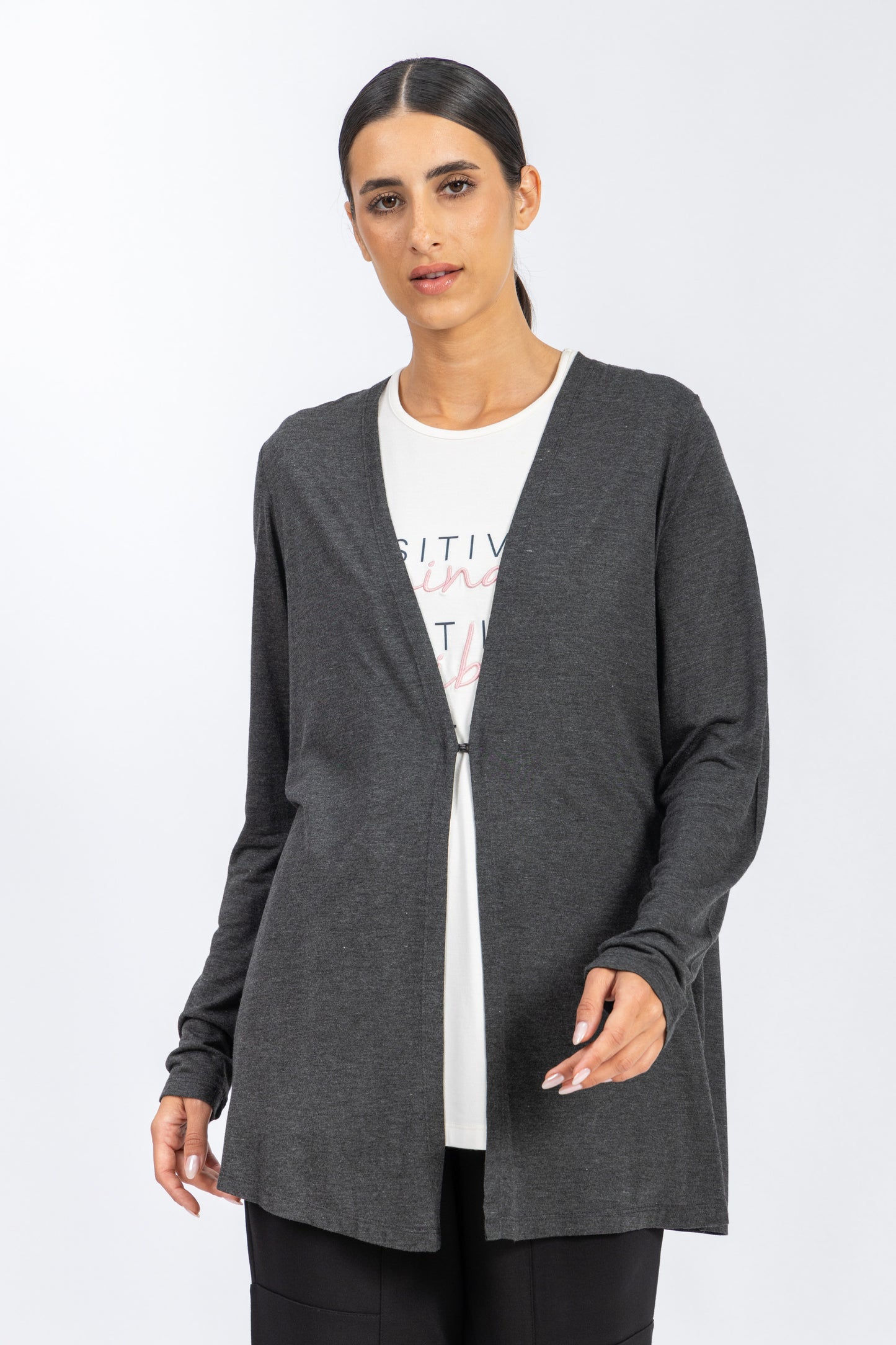 super soft modal jacket