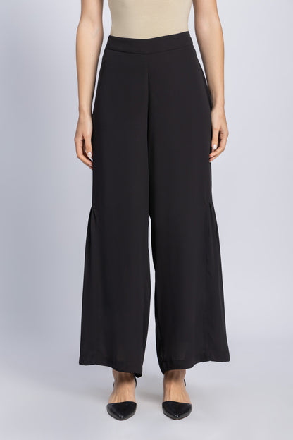 chiffon pants