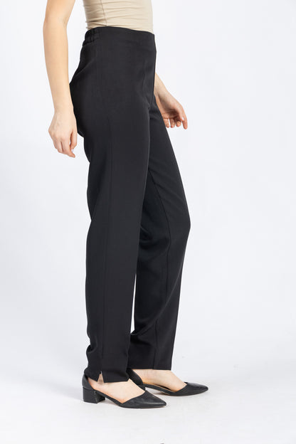 crepe pants