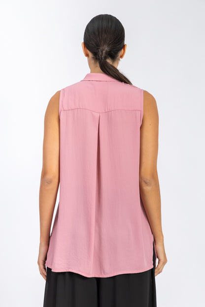 chiffon top