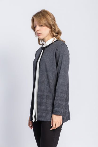 knitwear cardigan