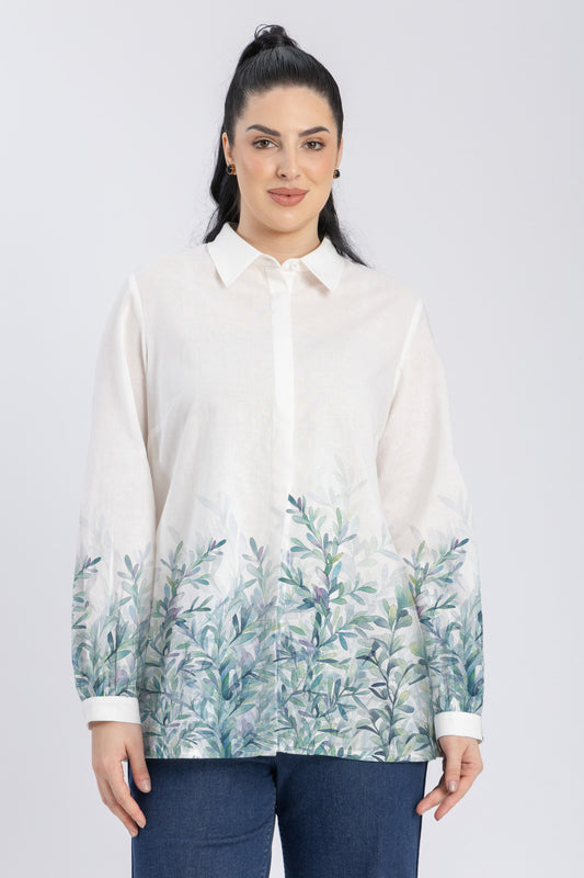 linen shirt