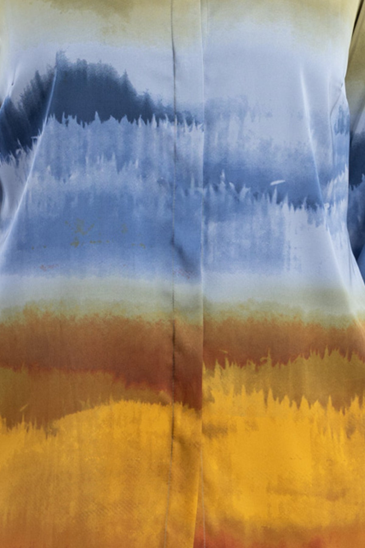 satin shirt
