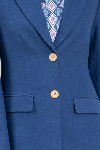 linen jacket