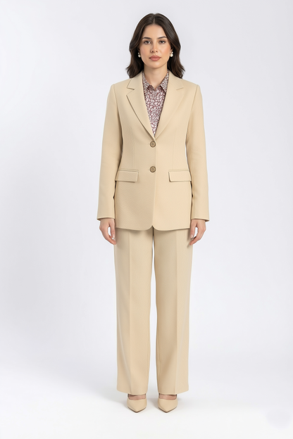 linen jacket