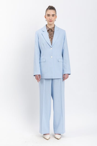 linen jacket