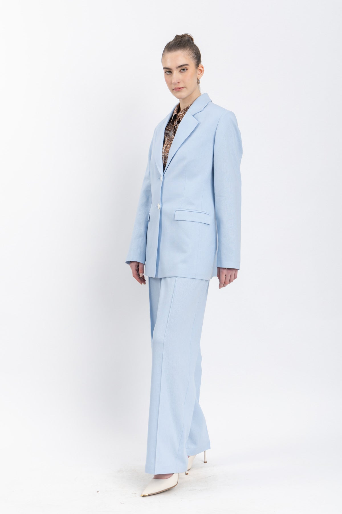 linen jacket
