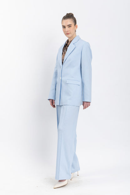 linen jacket