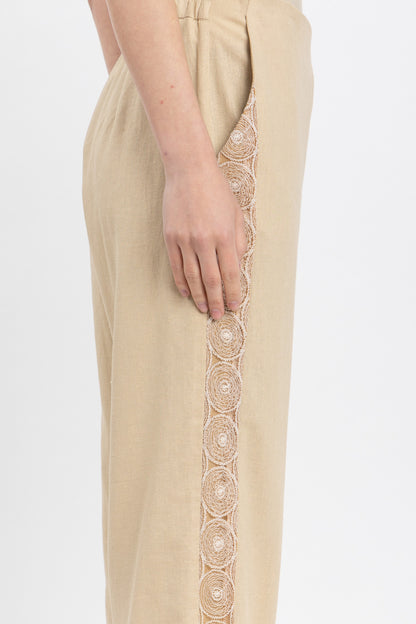 linen pants