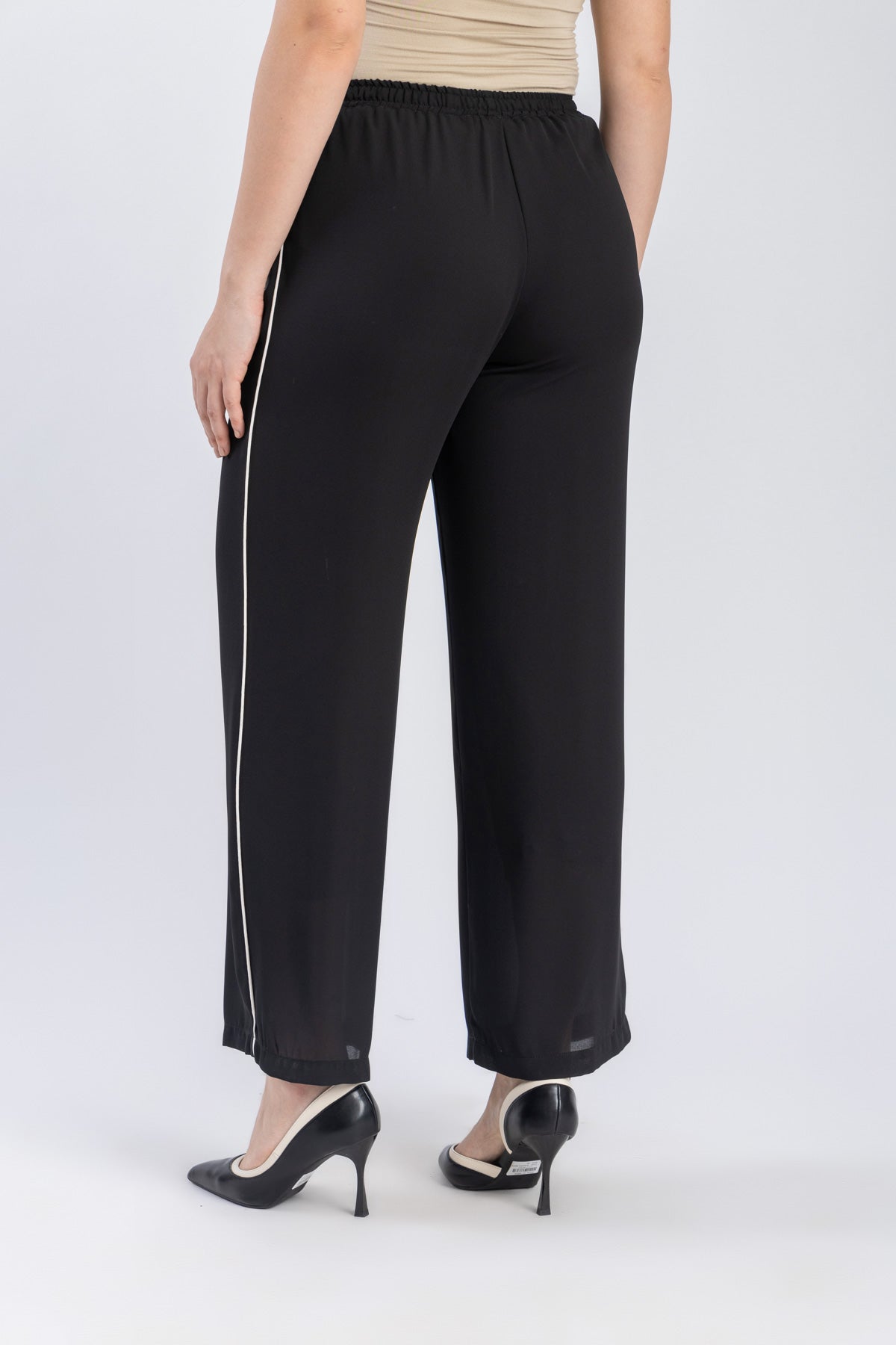 chiffon pants