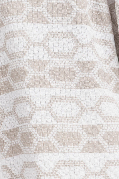 knitwear jacket