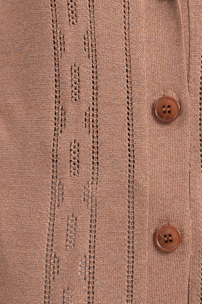 knitwear jacket